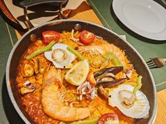 -LUCCA卢卡西班牙海鲜饭(远洋广场店)