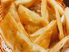 香蕉飞饼-百姓·百味家宴油茶馆(鼎运大厦店)