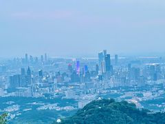 -紫金山山顶公园