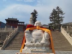 -五台山风景名胜区