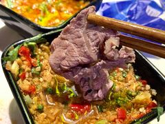 -潮泰牛肉火锅 · 创于1992年(车公庙店)