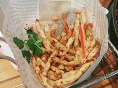鹅肝酱焗蟹味菇-老板恋上鱼(环山路店)
