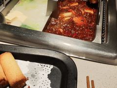 -海底捞火锅鲜切牛肉主题店(长寿路店)