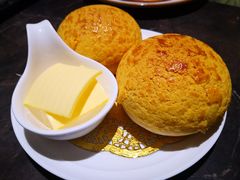 旺角菠萝油-大树餐厅(红旗街万达店)