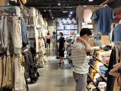 -MUJI无印良品(西单大悦城店)