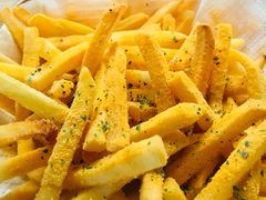 酸奶芝士薯条-miss密斯韩餐(平阳景苑店)