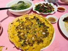 潮州蚝仔烙-翠景潮州美食(雅景苑店)