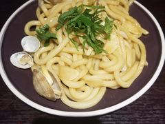 炒海鲜乌冬面-井缘河风寿司(Touch12街店)