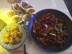 -酒肆浅葱•烧烤•龙虾•排档(卓悦intown店)