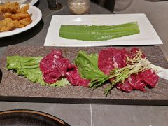 吊笼牛肉-长嘉·河图火锅(长嘉汇江景旗舰店)