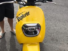 -哈特佛租车(機車電動車出租)