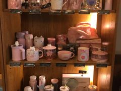 零售区-星巴克(襄阳公园店)