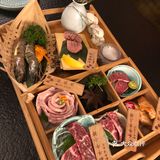 想吃烤肉麽？日式的那种[调皮]
