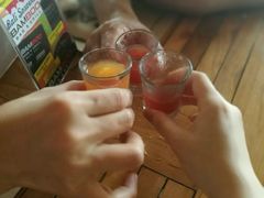 -Bamboo Bar & Grill Restaurant