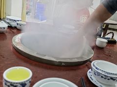-姚记抚仙湖石锅鱼庄