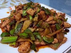 -芳芳餐厅(白沙路店)