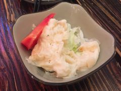 色拉虾仁-平成屋·午肴夜酒(四川北路店)