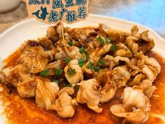 -淘米捞·米汤脆鲩鱼火锅(福田皇岗店)