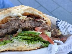 -Fergburger(皇后镇店)