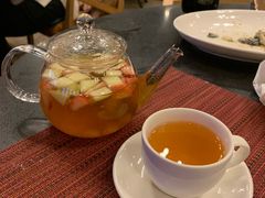 水果茶-WOLFGANG PUCK KITCHEN & BAR(迪士尼小镇店)