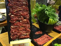 -手选潮汕鲜活牛肉火锅(二七广场店)