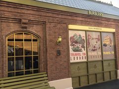 -BURBERRY(北京王府中环店)