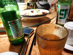 -老兰家传统烧烤炒菜泡馍(小南门店)