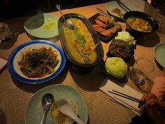 餐具摆设-野米东南亚餐厅(欢乐海岸店)