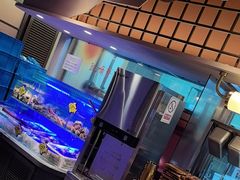 -街角等你.大连海鲜烧烤.经典铁板海鲜串(西安路店)