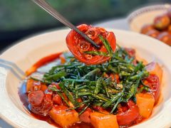 -蘇锦宴·淮扬菜烤鸭·小院(三元桥霄云路店)