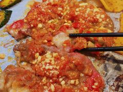 -留香铁板烤肉(解放西路旗舰店)