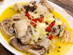 回民椒麻鸡-毛胡子牛羊餐馆(武宁路店)
