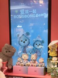 -TeddyTales莉娜熊(国贸店)
