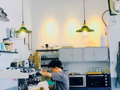 大堂-CoffeeVendor(西乡店)