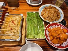 -今邕烧烤(西大店)