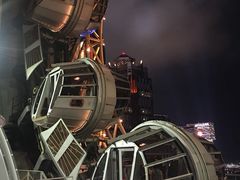 -影汇之星8字形摩天轮