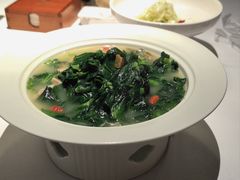 上汤豆苗-七号私厨·百年洋楼