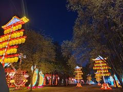 -洛阳市隋唐城遗址植物园