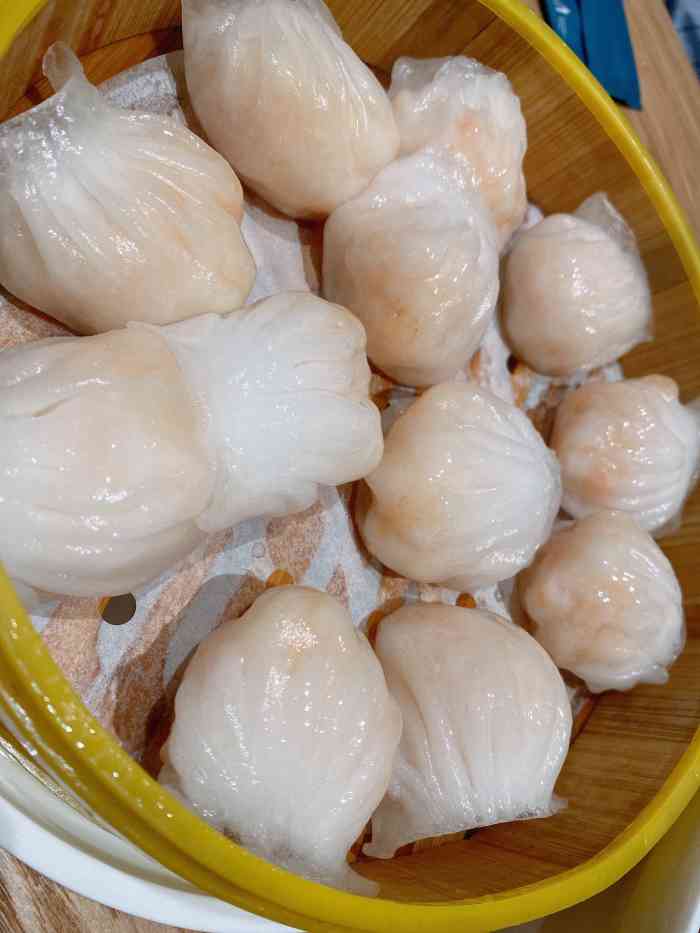 泮金大塘虾饺专门店(建业凯旋广场店)-"第一次吃大塘,团建选了这家