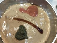 -德顺斋爆肚涮肉馆·烧烤·羊蝎子·清真炒菜(马驹桥店)