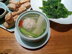 -竹里馆·淮扬菜·功夫茶(老门东店)