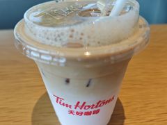 -Tims天好咖啡·贝果(凯德大峡谷购物中心店)