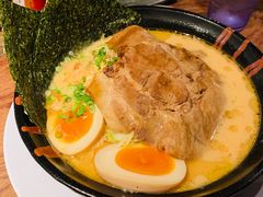 -かごしまラーメン我流風天文館本店