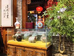 -正阳门饭庄·烤鸭·北京菜(万丰路七里庄店)