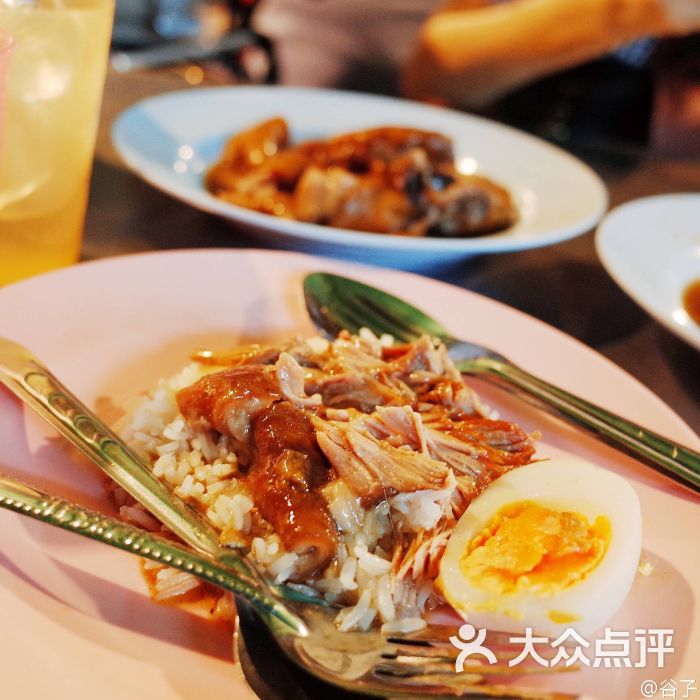 凤飞飞猪脚饭图片 - 第5张