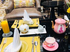 -行者书屋大堂吧 ·下午茶(南京圣和府邸酒店)