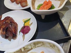 -上隐水产海鲜刺身自助餐(淮海百盛店)