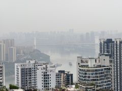 -鹅岭公园瞰胜楼