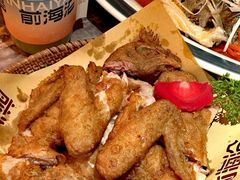 -前海沿·青岛菜(乐客城店)