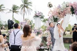 -CHOCO-启蔻婚礼(三亚公司)